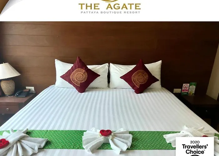 The Agate Pattaya Boutique Resort