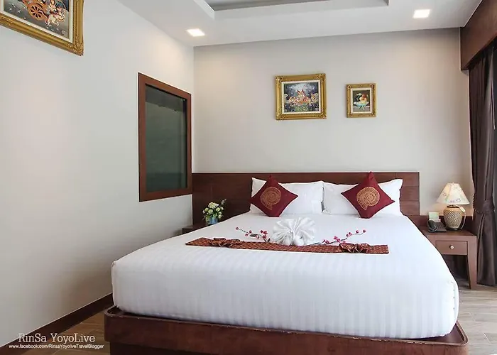 The Agate Pattaya Boutique Resort