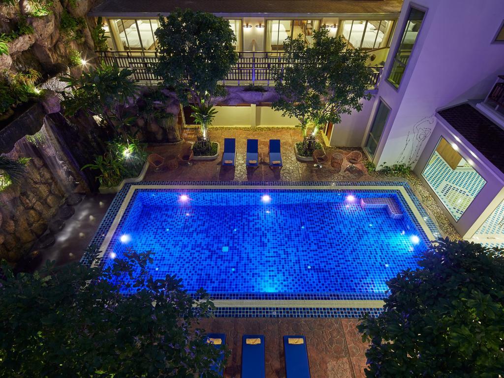 The Agate Boutique 4* Паттайя