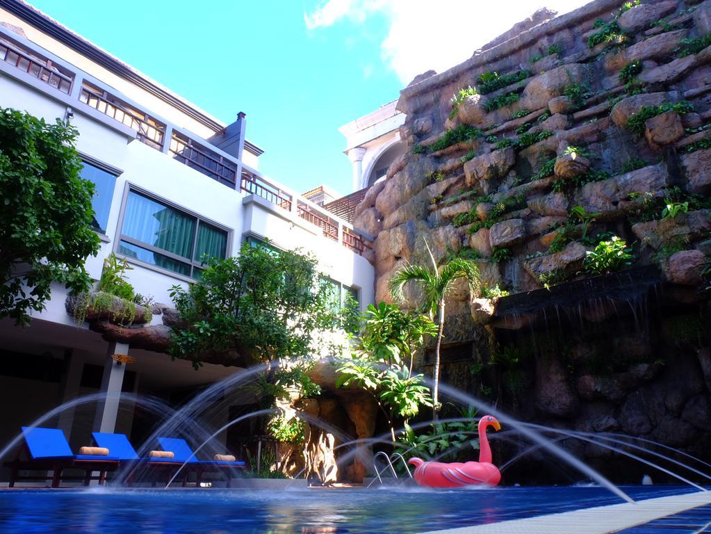 Курортный комплекс The Agate Boutique 4*