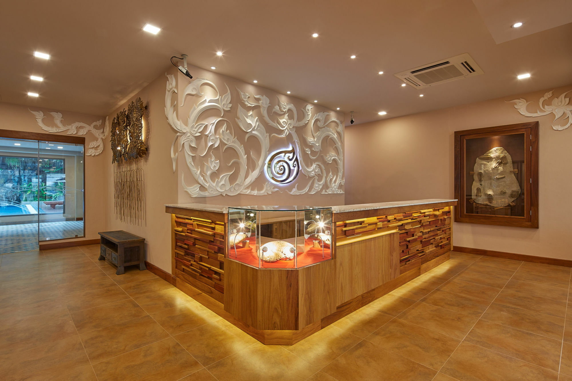 The Agate Boutique Курортный комплекс 4*