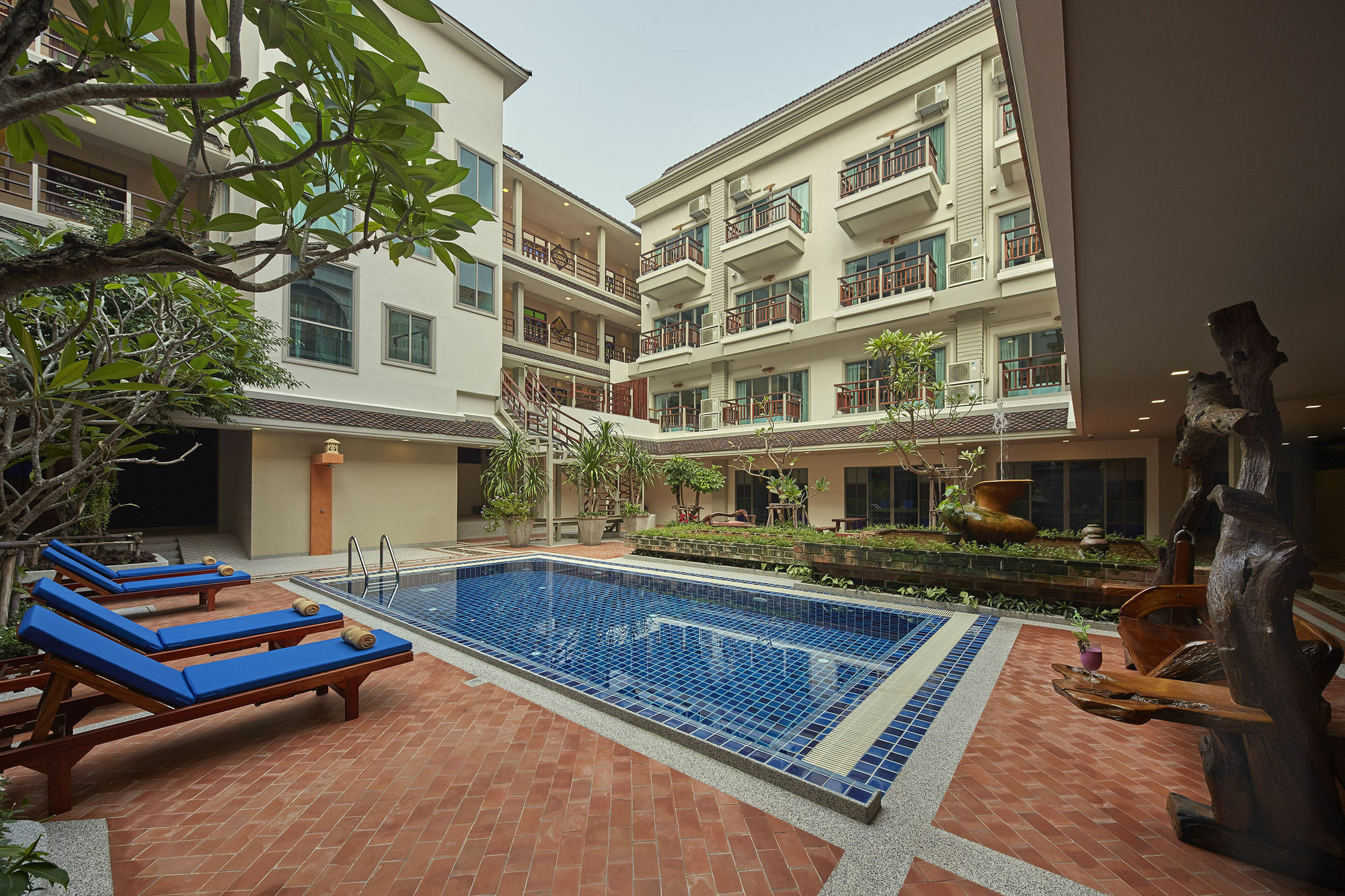 The Agate Boutique 4* Паттайя