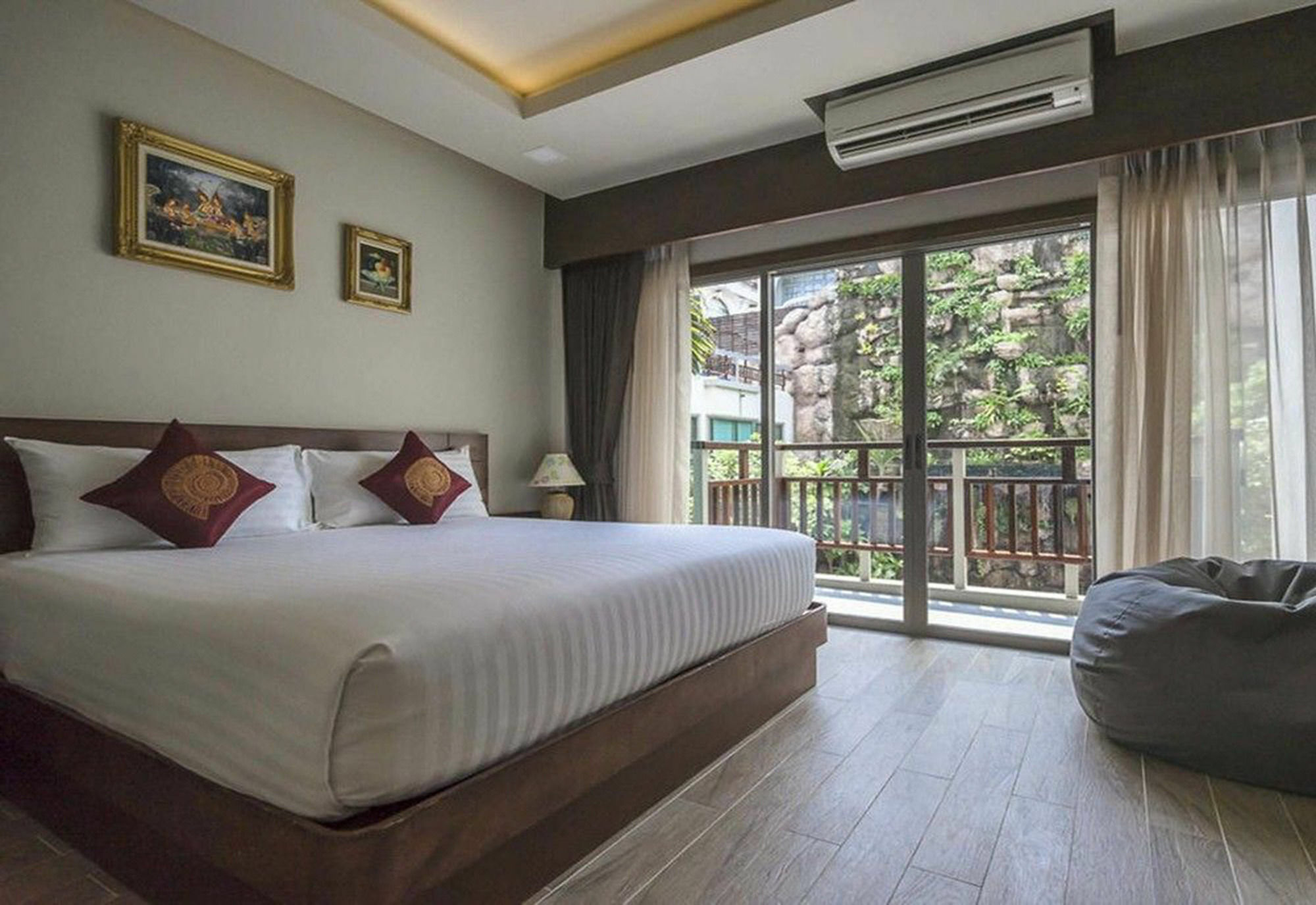 The Agate Boutique Курортный комплекс 4*